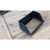 3DEXCEL Sun Shade Anti-Glare Screen Visor for Garmin ZUMO XT