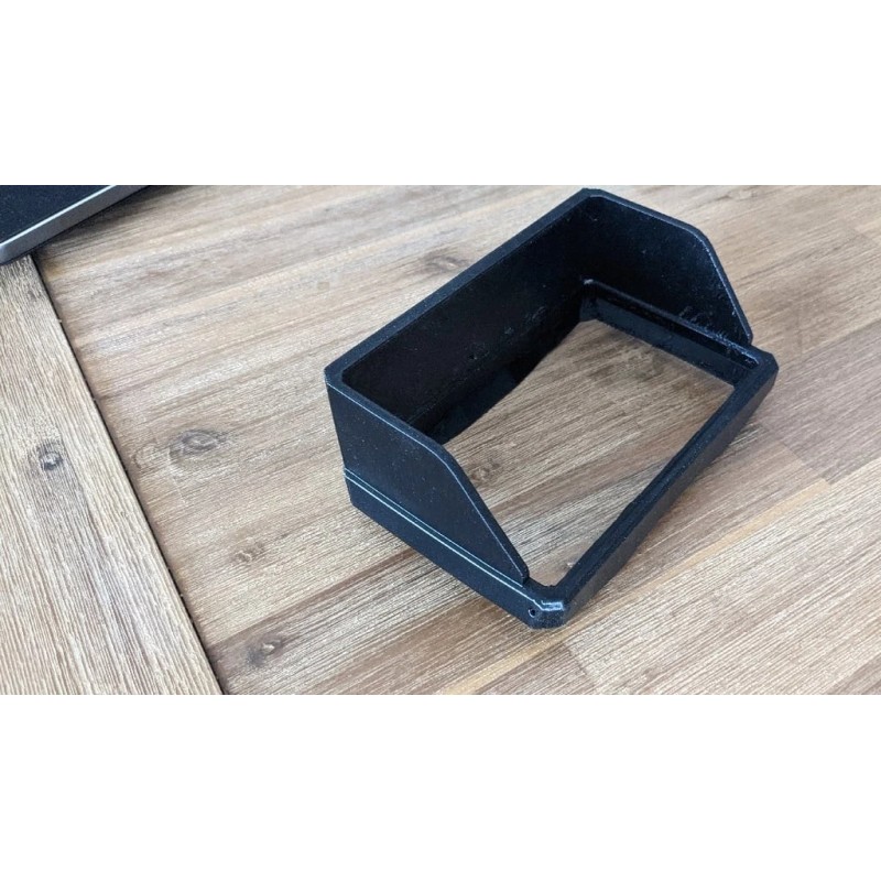 3DEXCEL Sun Shade Anti-Glare Screen Visor for Garmin ZUMO XT