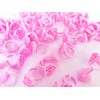 300PCS Glue Rings Lash Rings for Glue, Disposable Rings for