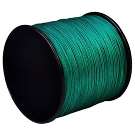 Super Strong 8 Strands Braided Fishing Line, Durable and Valuable PE Braid Line for Professional,300m PE Fishing Line, More Thinner More Smoother Performance for Casting Well, 30lb Fishing Braid Line