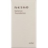 【敏感肌用ファンデーション】ネスノ バランスファンデーション O1（オークル） 30mL 敏感肌 低刺激 温泉ミネラル成分配合 無添加 アレルギーテスト済