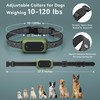 Wireless Dog Fence & Training Collar – Waterproof Electric Fence