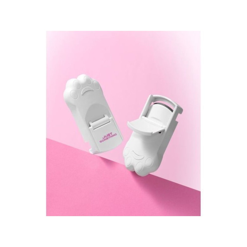 justsomething 미니 히팅 뷰러 justsomething Mini Heating Curler