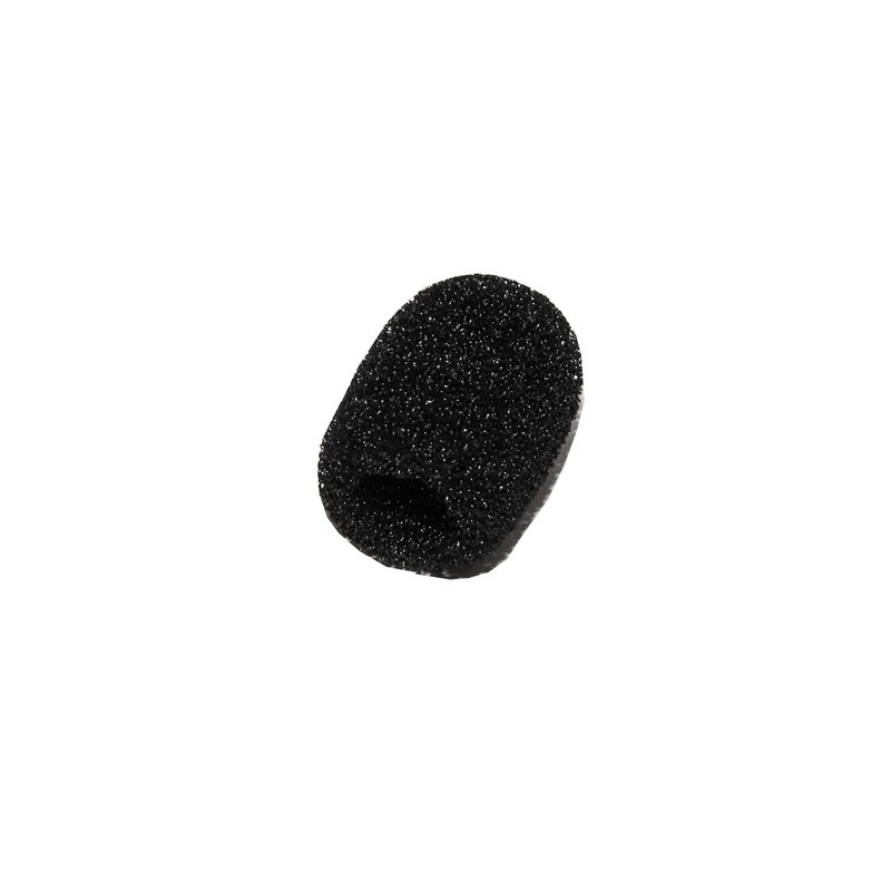 Set of 3 deetech WS-15b Headset Windscreen for Headset Microphones