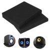 SAFIGLE 2sets Speaker Foams Pad Soundproofing Mat for Speaker Isolation