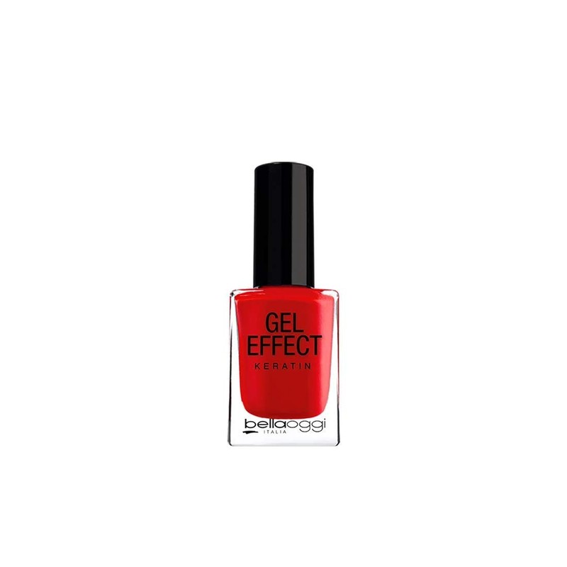 Bellaoggi Gel Effect Keratin Samlto Effect Gel Cherry Passion -