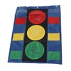 Stoplight Learning Pocket Chart Dry Erase Cards Pen Behavioral Management