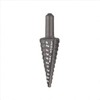 LENOX Step Drill Bit, 1/2-Inch to 1-Inch with 3/8-Inch Shank