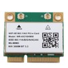 AX210HMW Wireless Card, Triple Band PCIE WiFi Card PCI Express