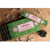 EARTH Satya Patchouli Incense Sticks 15 GMS (Pack of 12)