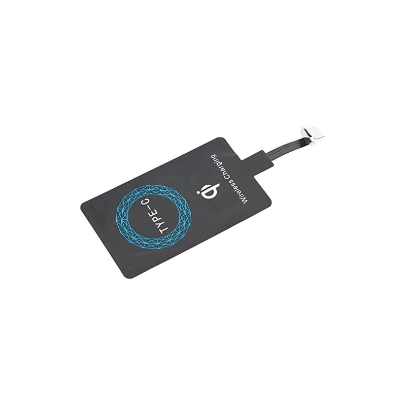 Yunseity Cargador inalámbrico Q I 2PCS para teléfono móvil Compatible