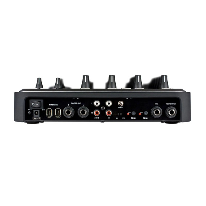 Stanton SCS.1m Digital DJ Mixer Controller w/ FireWire Audio, LCD,