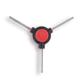 Feedback Sports Fixed 3-Way with 4/5/6 Hex Bike Tools