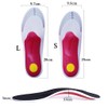 Orthotic Insole Sports Inserts Arch Supports Shock Absorption Plantar Fasciitis