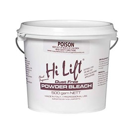 Hi Lift Bleach Powder, 500g