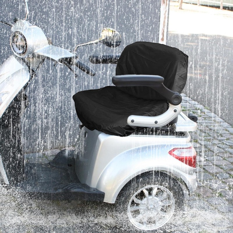 Mobility Scooter Seat Cover - Professional Mobility Scooter Wheelchair Cover