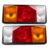 Boursin Tail Light Compatible with Mitsubishi Fuso Canter FE FG