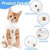 Cat Recovery Suit Female, Breathable Cat Onesie After Surgery Female