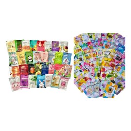 15 Mascarillas Korean 15 Mascarillas Kawaii Envo Gratis Todo Tipo De Piel