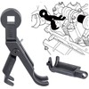 Rocker Arm Remover Installer & Valve Spring Compressor Tool for