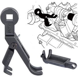 Rocker Arm Remover Installer & Valve Spring Compressor Tool for Chrysler, Dodge, Jeep 3.7L & 4.7L Engines 3747-123 10102 8426 8387 8516A