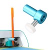 Universal Pen Adapter Set, Aluminum Alloy Die Cutting Pen Holder