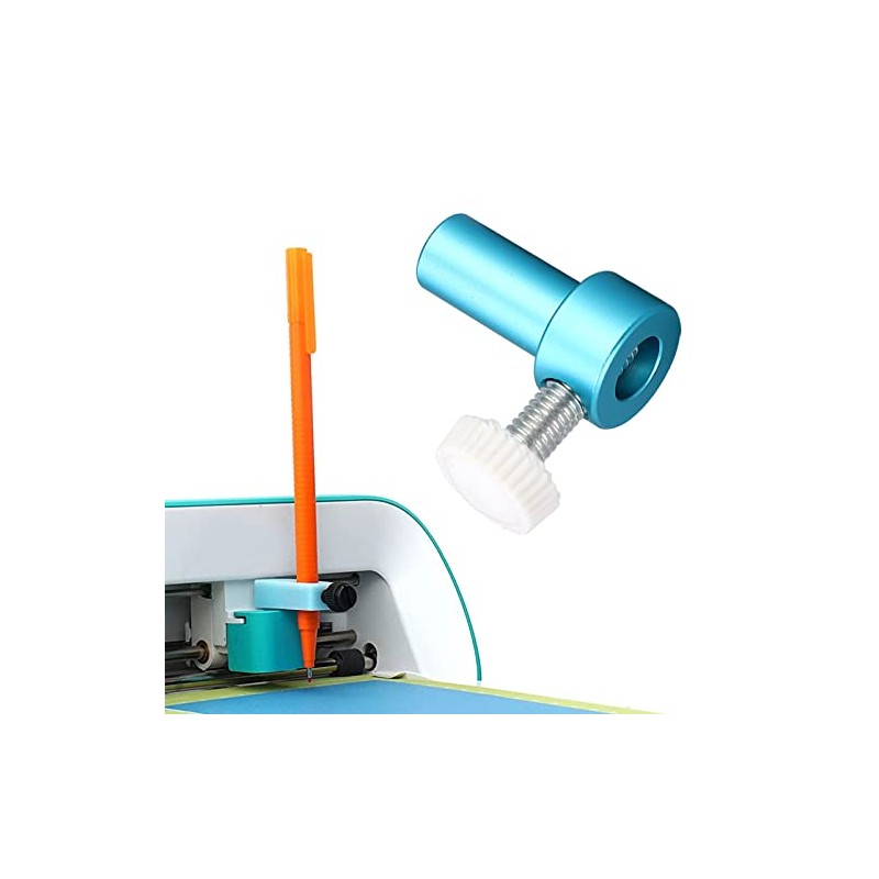 Universal Pen Adapter Set, Aluminum Alloy Die Cutting Pen Holder
