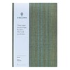 Collins Edge Ruled Notebook, Size A5, Green