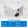 PM3-55 RV Power Converter Fits for WFCO WF-9855 & WF-9800
