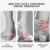 QISANKEE Bunion Corrector for Women and Men big toe,Bunion Relief