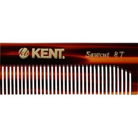 Kent Kent Travel Women's Tail Comb 8T Made in England British Royalty