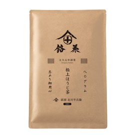 Kyoto Gion Kitagawa Hanbei Rojicha Tea Leaf Uji Tea 80g
