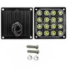 Riloer Car Strobe Flash Lights, Hazard Warning Beacon Emergency Flashing