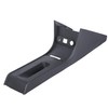 HECASA New Center Console Plastic Trim Compatible with 2011-2020 Dodge