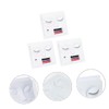 Minkissy Eyelash Extension Training Set 3pcs Lash Extension Molds Beauty