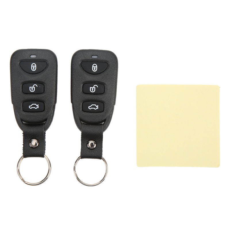 Remote Control Central Lock Sensitive 1 to 10 Meters Induction