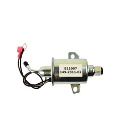 Electric Fuel Pump For Cummins Onan RV Generator/Replaces Part Numbers: A029F889 149-2311-02 E11007 A047N926