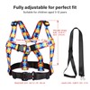 HOOMTREE Safety Harness Leash for Special Needs Child Aged 3-12