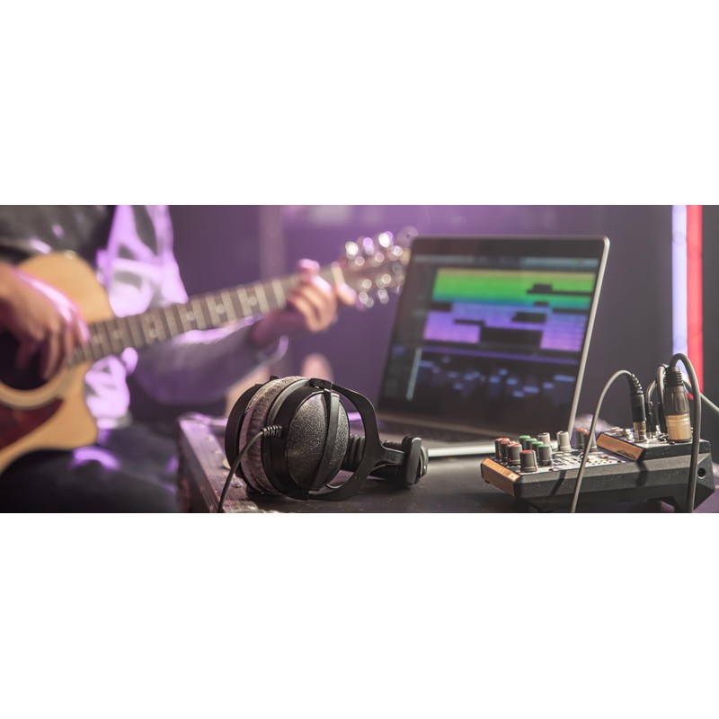 iDhlps 7 Pin XLR Cable, Microphone Cable 7 Pin XLR