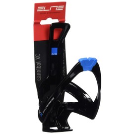 Unbekannt Unisex – Adult's Cannibal XC Drinking Bottle Holder, Gloss, White, Standard Size