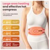 Toolzia Women Menstrual Heating Pads Effective Hot Compress Period Relief