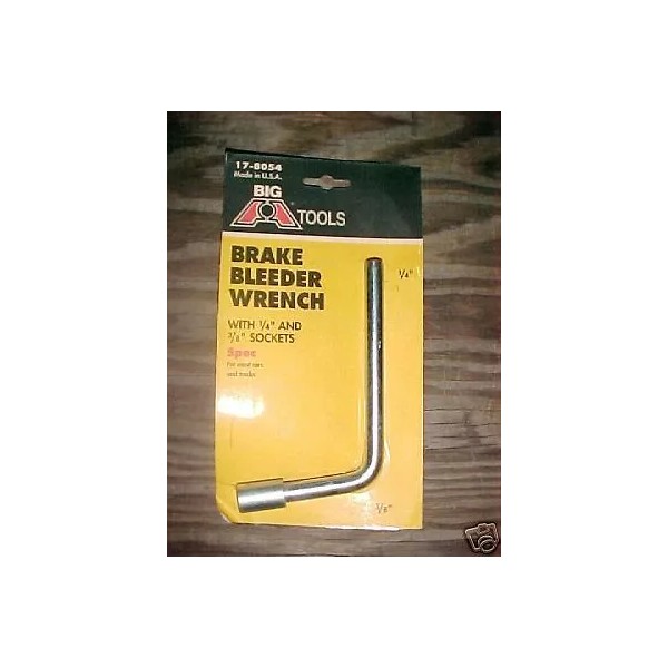 Unbranded/Generic Brake Bleeder Wrench #17-8054