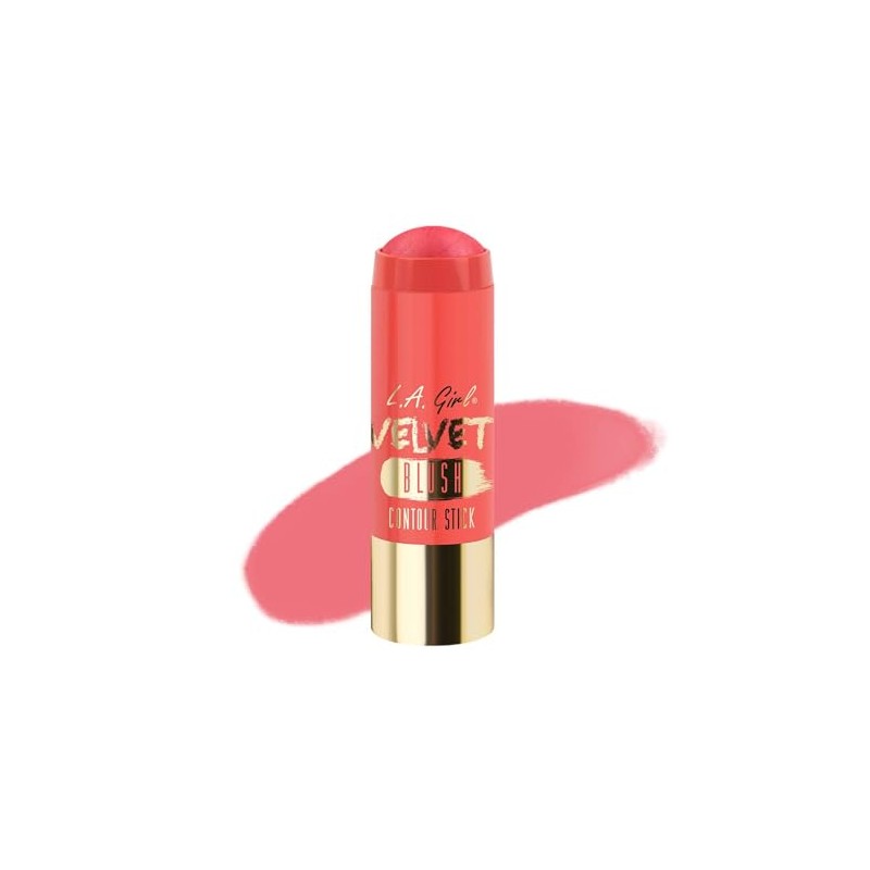 L.A. Girl Velvet Contour Stick, My Bae GCS589