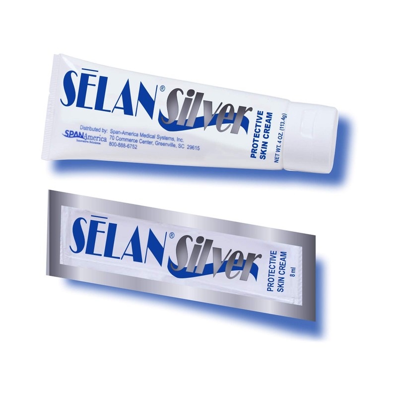 Selan SSPC04012 Skin Cream, 1 Each