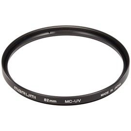 マルミ MARUMI UVフィルター 82mm MC-UV 82mm 紫外線吸収用