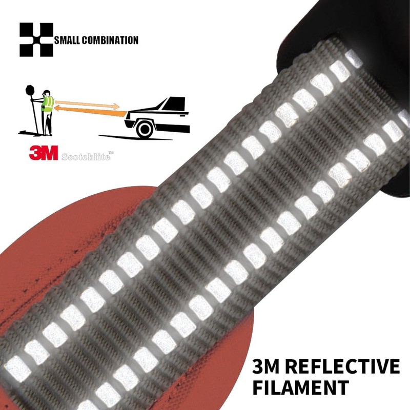 Small Combination Adjustable Pet Dog Collar, Turquoise and Black (Watermelon