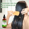 Ätherisches Rosmarinöl für die Haare, Rosmarinöl, 100% reines Bio, für