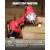 AVID POWER 20V Cordless Brushless Impact Driver Kit 1/4" 2220