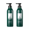 T'Shampoo TS 엑스비오틴 트리플 솔루션샴푸 500g X 2개 탈모샴푸 두피 모발관리 TS Xbiotin Triple Solution Shampoo 500g x 2, Anti-Hair Loss Shampoo for Scalp and Hair Care