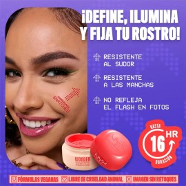 NYX PMU Wonder Snatch Polvo Suelto Fijador, 6gr